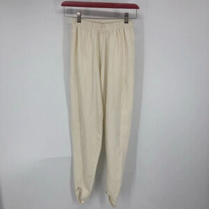Vintage 1990 stirrup Pants Liz and Co small Petite